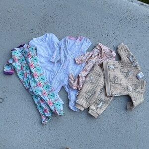Bulk Baby Clothes Size 3M to 12month.